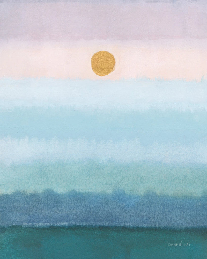 Rising and Setting Crop by Danhui Nai