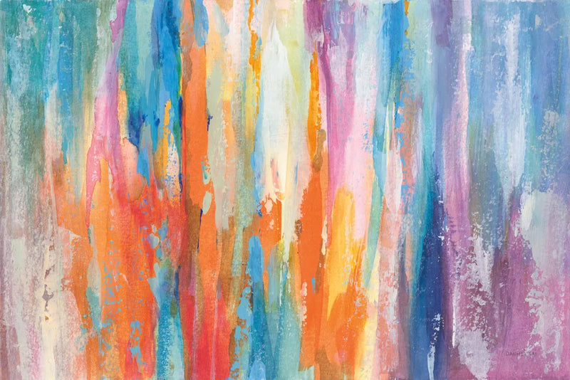 Riviera by Danhui Nai. SKU 66050i. Archival Giclee Fine art print for wall decor.