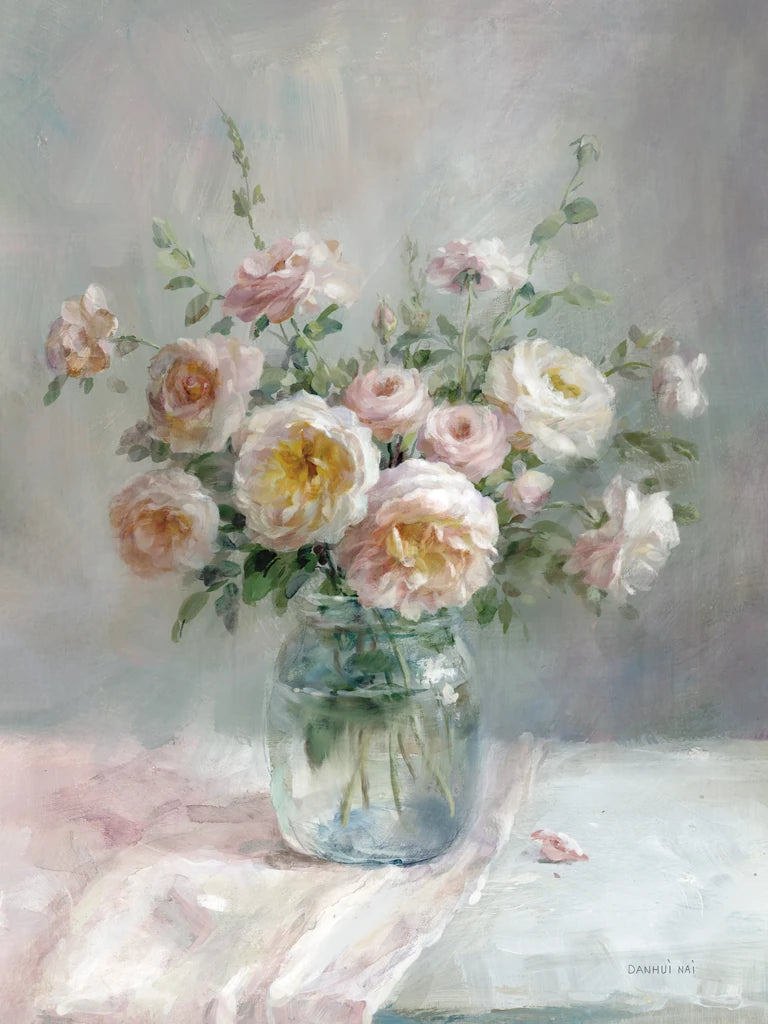 Romantic Bouquet by Danhui Nai