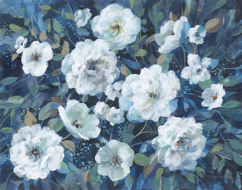 Rugosa Roses by Danhui Nai