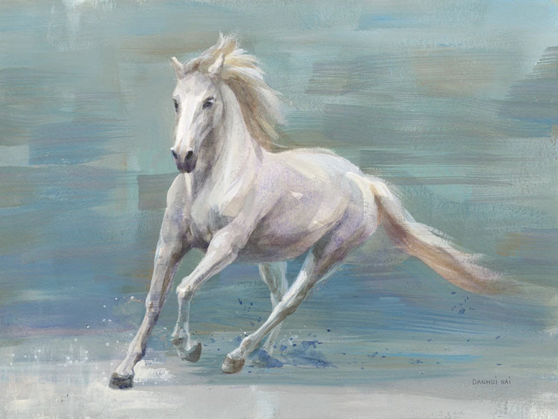 Running Free by Danhui Nai