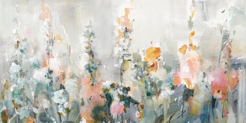 Rustic Garden Crop by Danhui Nai