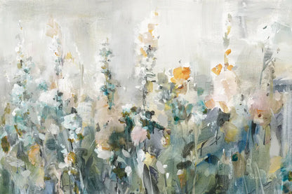 Rustic Garden Neutral by Danhui Nai. SKU 77366i. Archival Giclee Fine art print for wall decor.