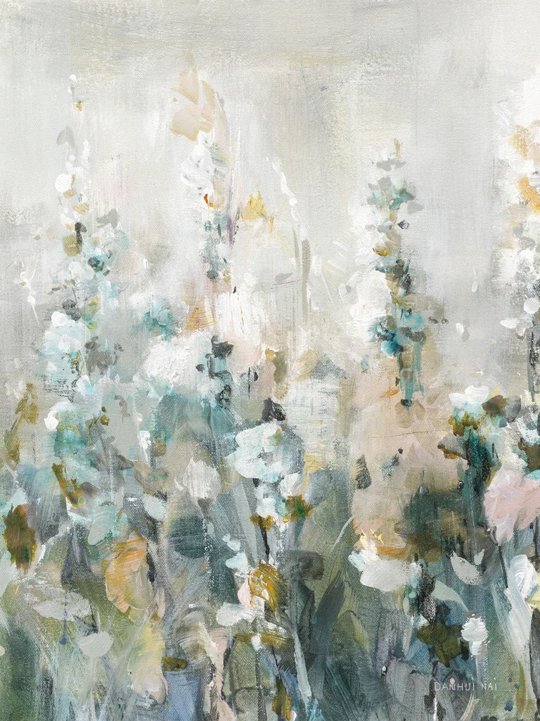 Rustic Garden Neutral II by Danhui Nai