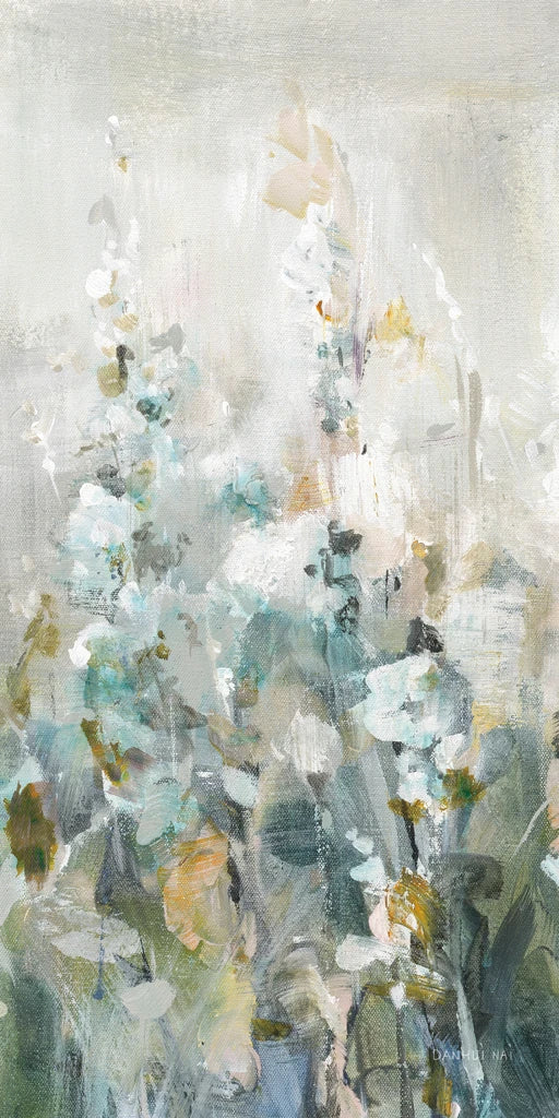 Rustic Garden Neutral IV by Danhui Nai