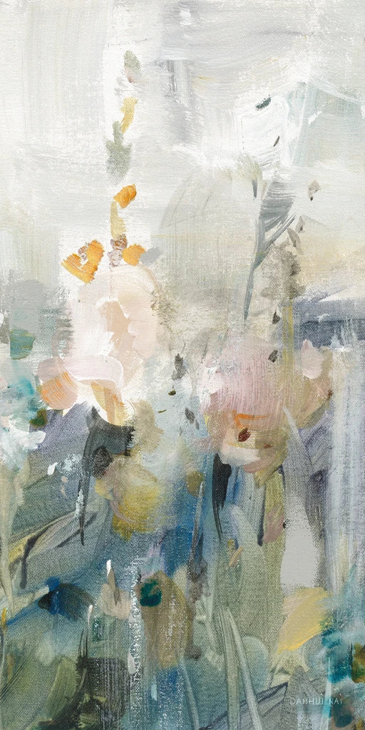 Rustic Garden Neutral VI by Danhui Nai