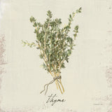 Rustic Herbs III Neutral by Danhui Nai. SKU 100733a. Archival Giclee Fine art print for wall decor.