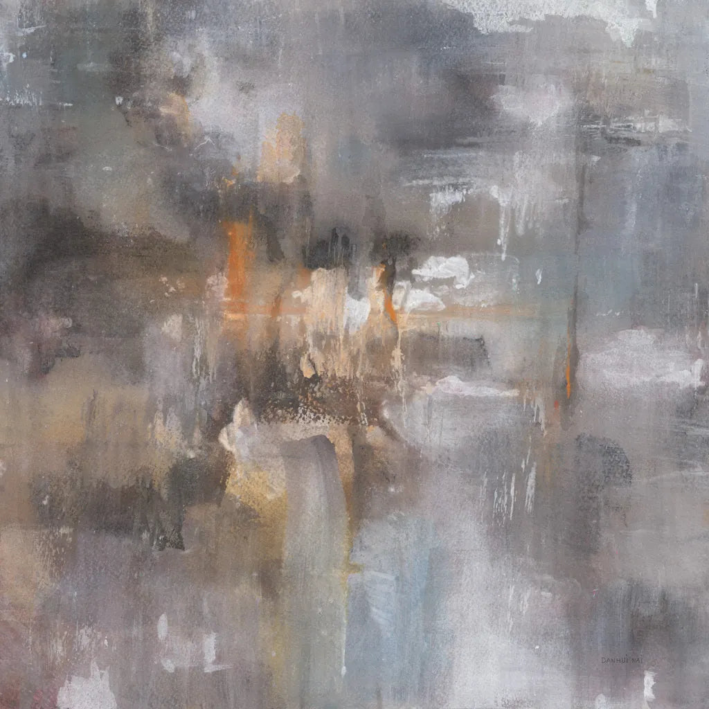 Sand and Stone by Danhui Nai. SKU 66235a. Archival Giclee Fine art print for wall decor.