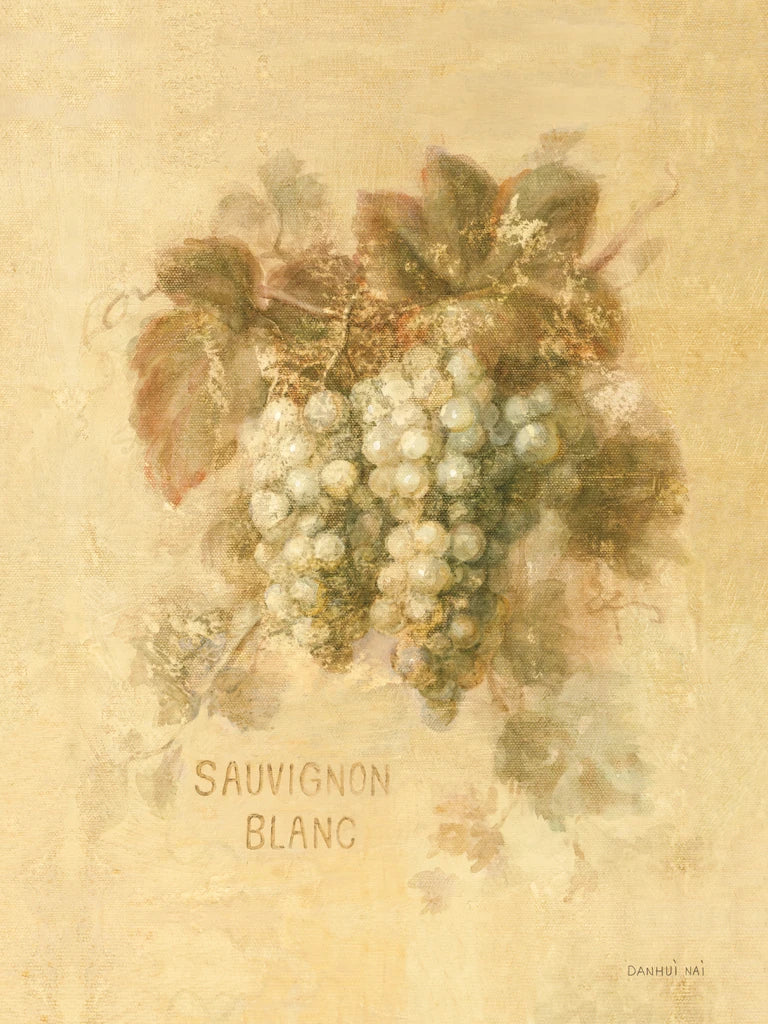 Sauvignon Blanc by Danhui Nai