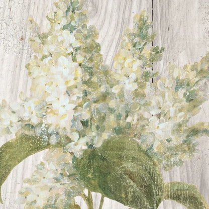 Scented Cottage Florals II Crop by Danhui Nai. SKU 32064a. Archival Giclee Fine art print for wall decor.