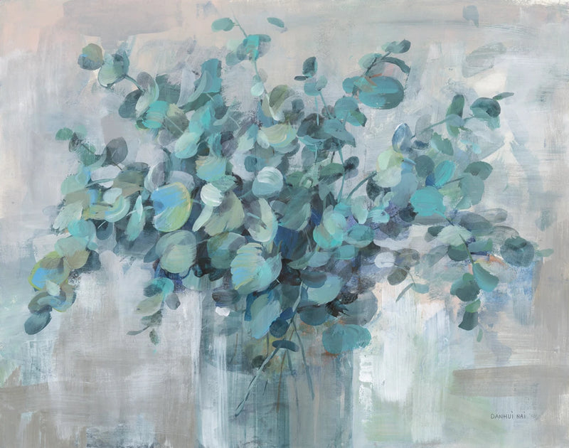 Scented Eucalyptus by Danhui Nai
