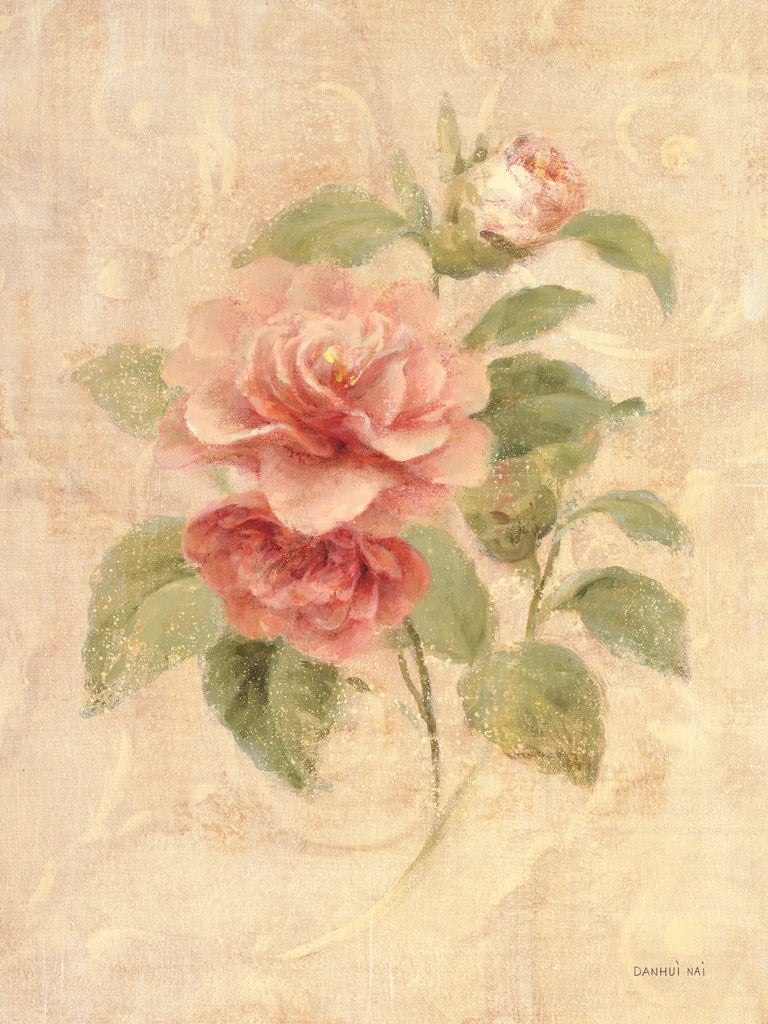Scented Floral III by Danhui Nai