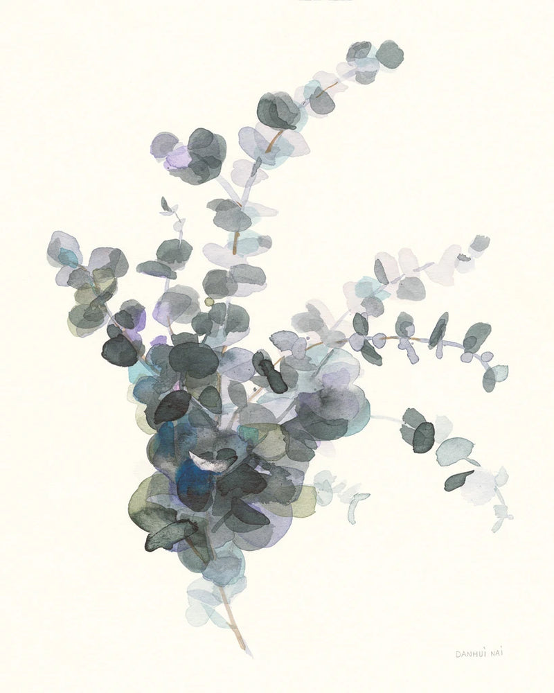 Scented Sprig II by Danhui Nai
