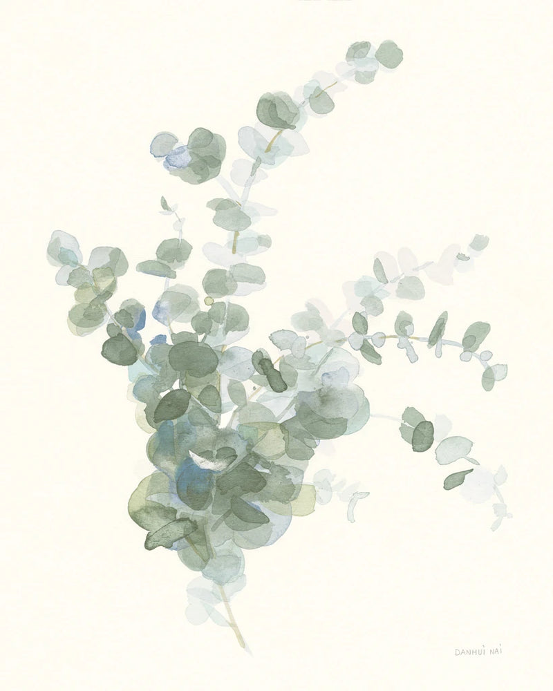 Scented Sprig II Cool by Danhui Nai
