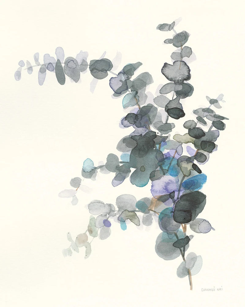 Scented Sprig III by Danhui Nai