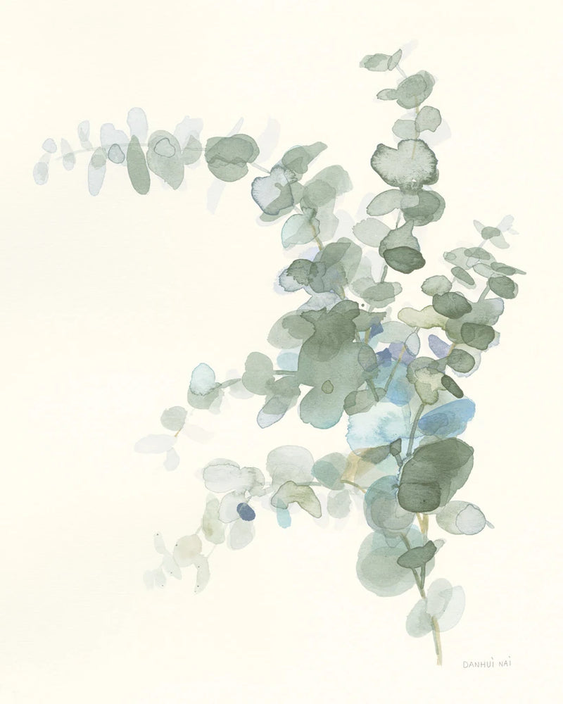 Scented Sprig III Cool by Danhui Nai
