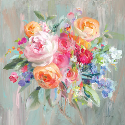 Scents of Summer II by Danhui Nai. SKU 84452a. Archival Giclee Fine art print for wall decor.