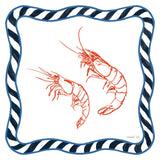 Sea Doodles II by Danhui Nai. SKU 102628a. Archival Giclee Fine art print for wall decor.