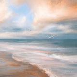 Sea Flight by Danhui Nai. SKU 81359a. Archival Giclee Fine art print for wall decor.