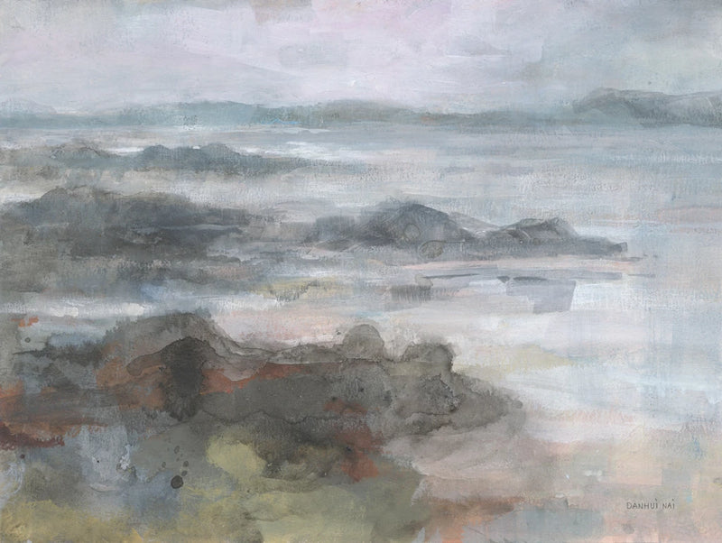 Sea Fog by Danhui Nai