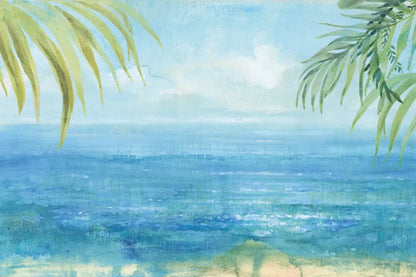 Sea Sparkle I Tropical by Danhui Nai. SKU 79089i. Archival Giclee Fine art print for wall decor.