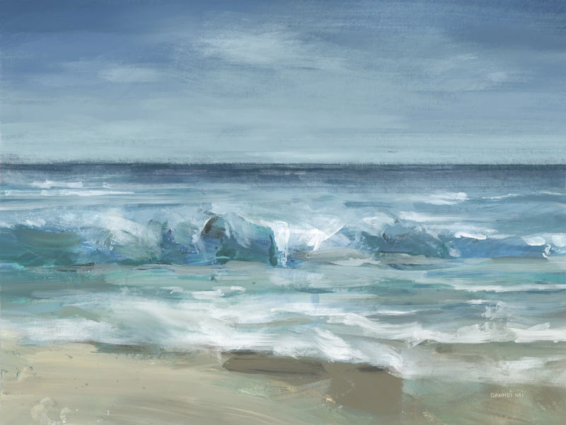 Seascape Wave by Danhui Nai