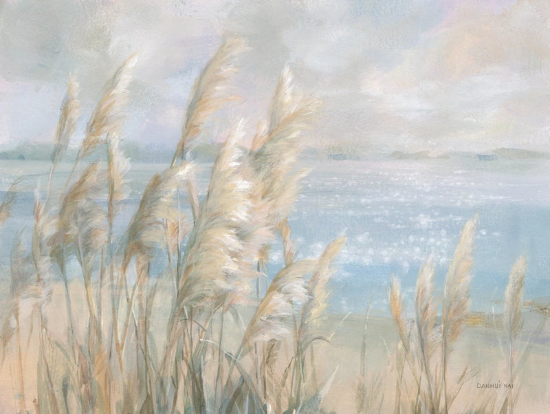 Seaside Pampas Grass by Danhui Nai