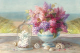 Seaside Spring Crop by Danhui Nai. SKU 91292i. Archival Giclee Fine art print for wall decor.
