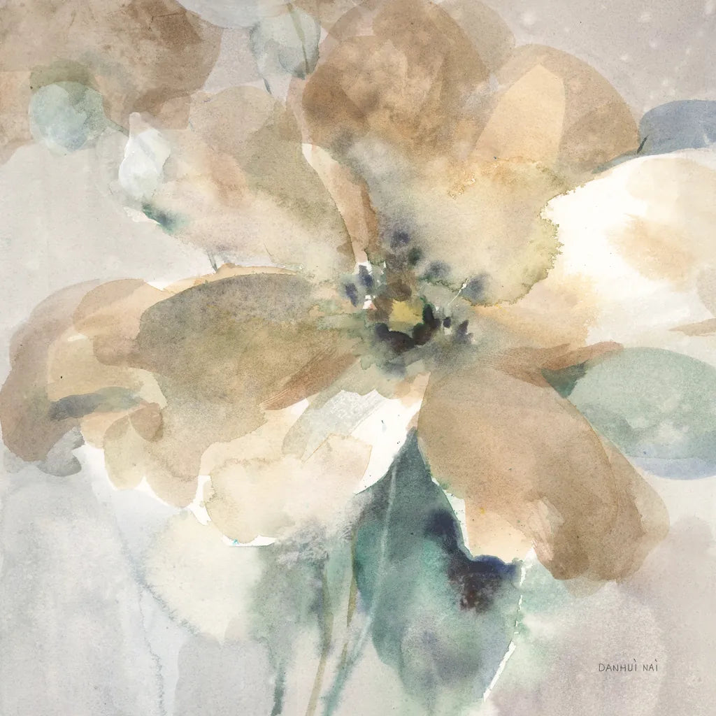 Sensation II by Danhui Nai. SKU 83129a. Archival Giclee Fine art print for wall decor.