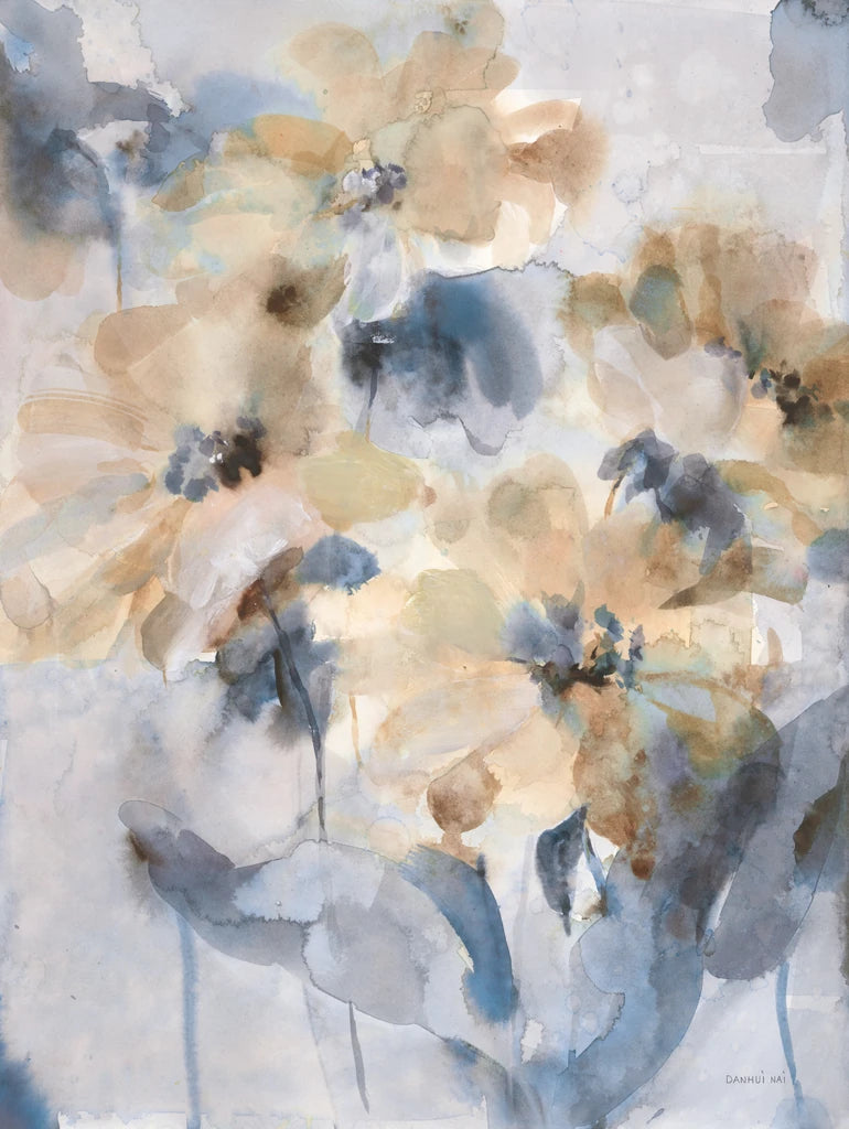 Sensation III Blue by Danhui Nai