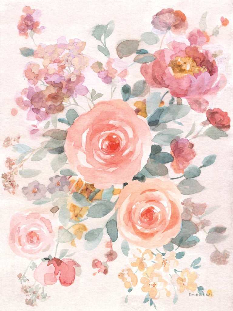 September Blooming I by Danhui Nai