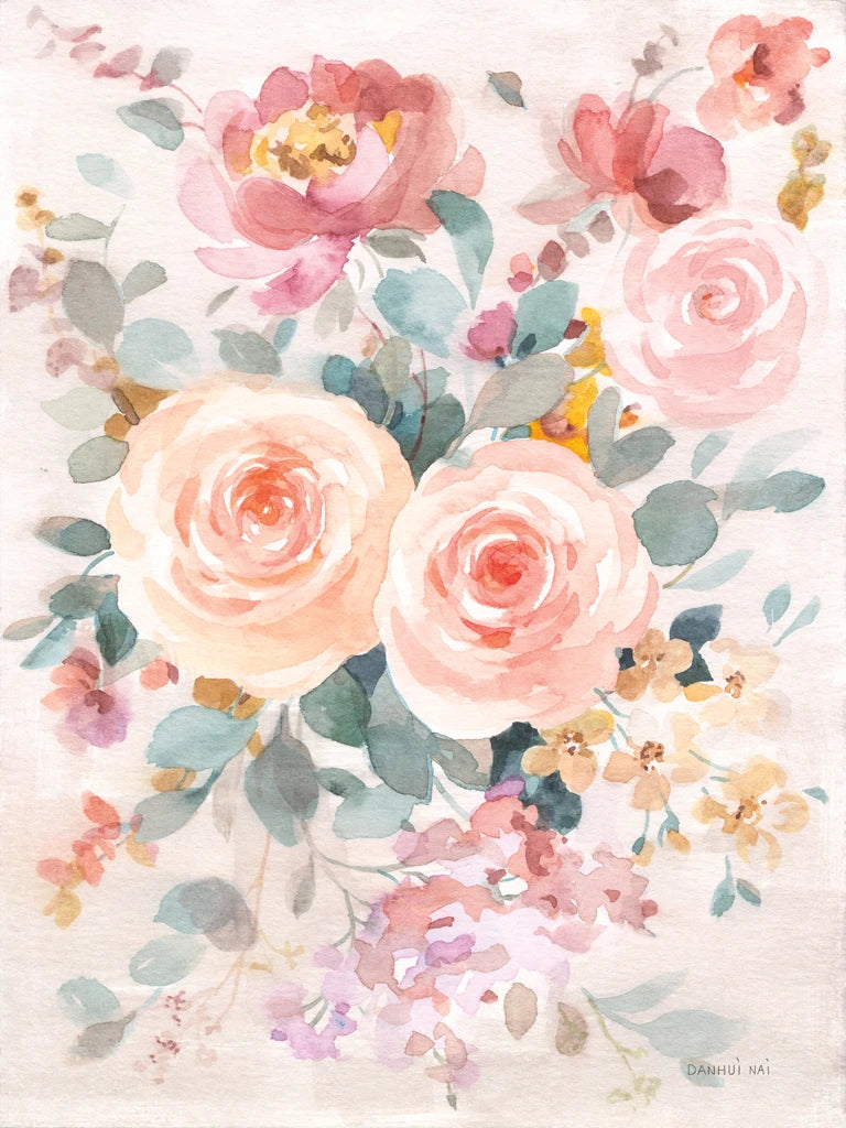 September Blooming II by Danhui Nai