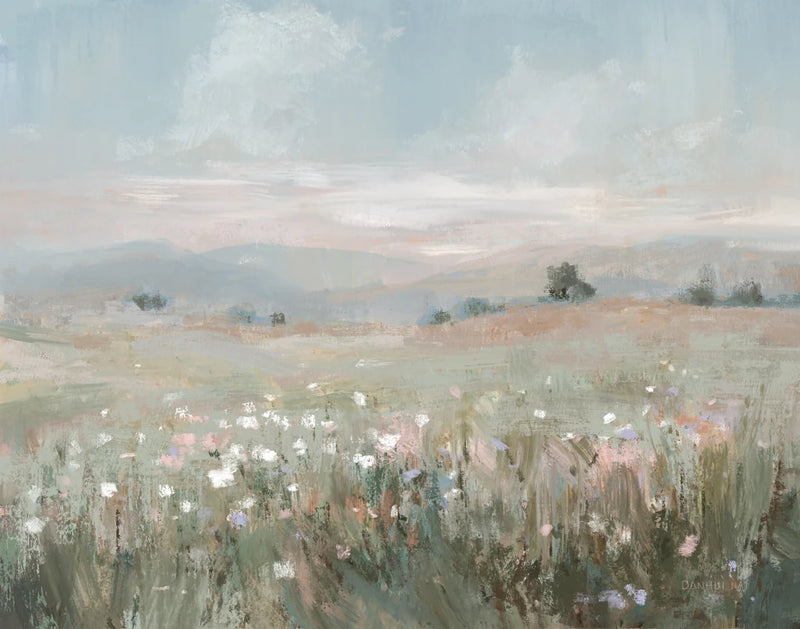 Serene Landscape by Danhui Nai
