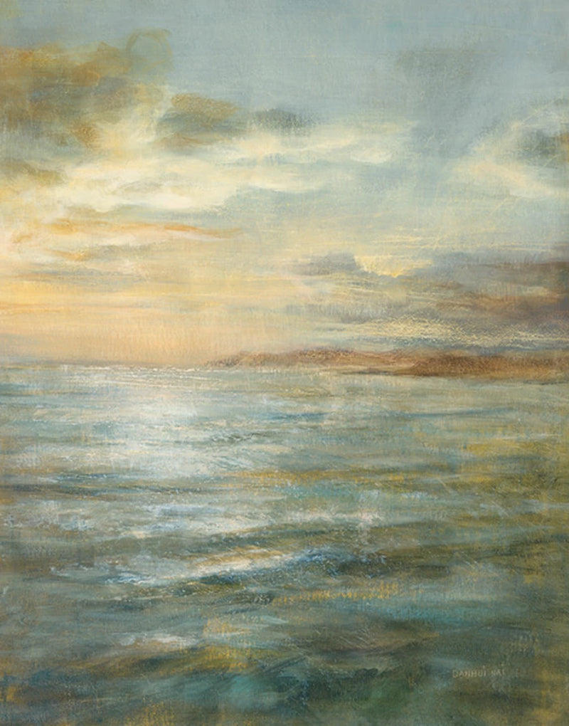 Serene Sea III by Danhui Nai