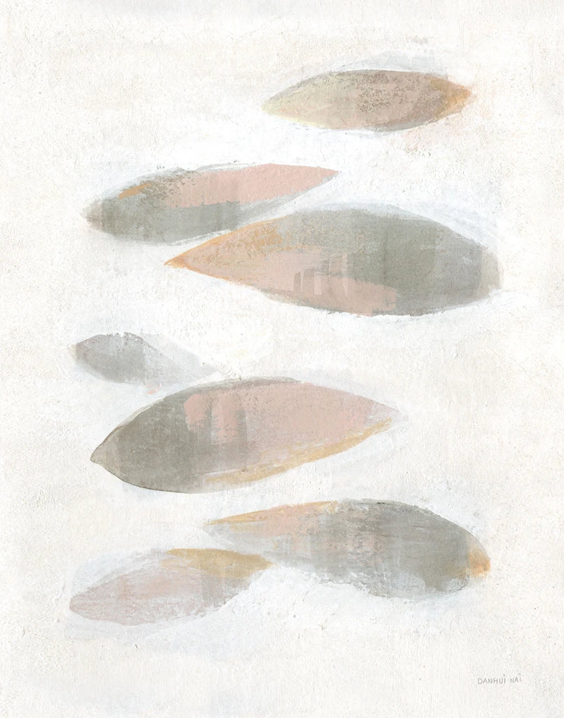 Seven Paces by Danhui Nai