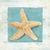 Shades of Blue II by Danhui Nai. SKU 4941a. Archival Giclee Fine art print for wall decor.