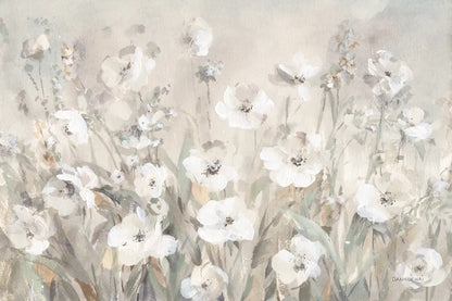 Shades of White Summer by Danhui Nai. SKU 83491i. Archival Giclee Fine art print for wall decor.