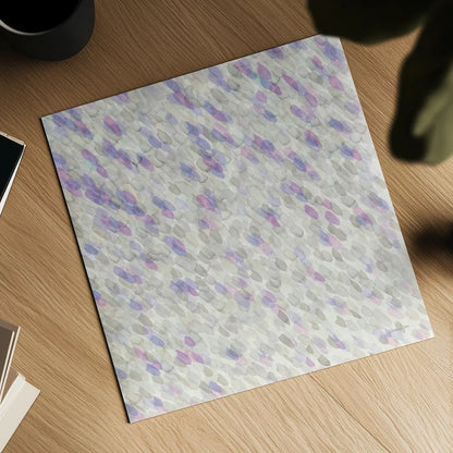 Shimmer by Danhui Nai. Shown as a detailed flat fine art print, highlighting archival giclee quality. Available as an archival giclee rolled canvas, fine art paper, or poster print. SKU 42121a.