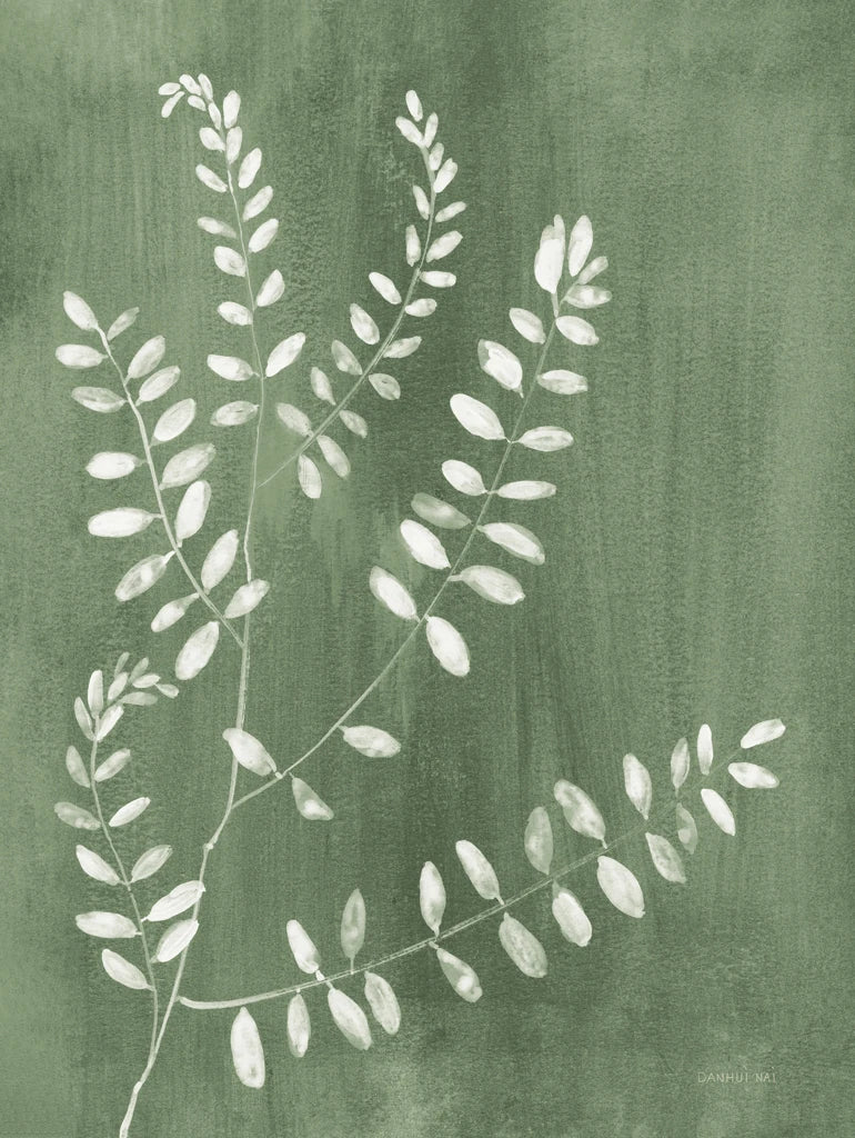 Simple Nature I Sage by Danhui Nai