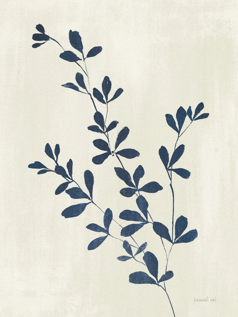 Simple Nature II Indigo Cream by Danhui Nai