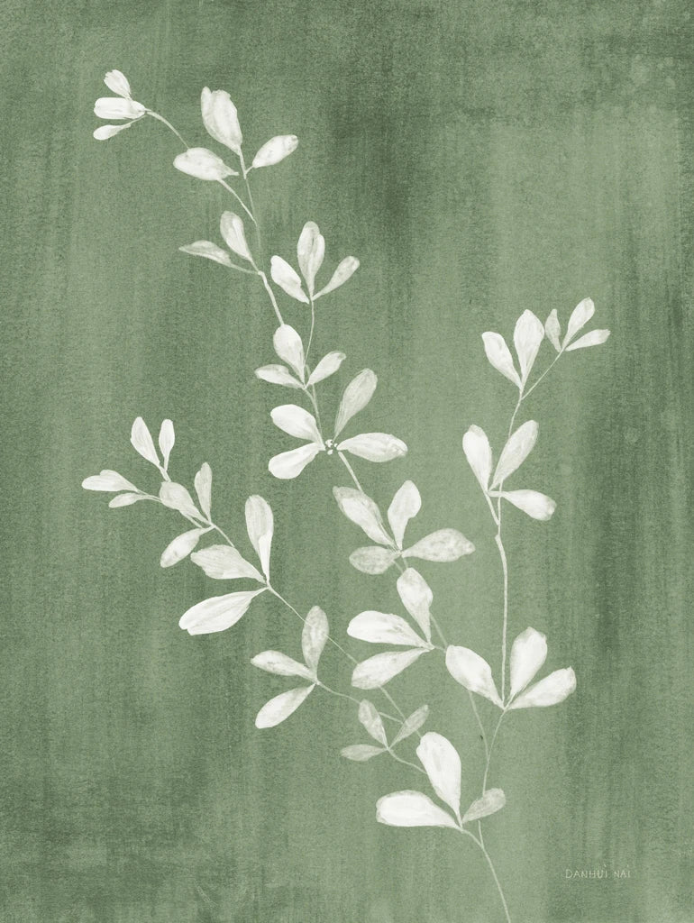 Simple Nature II Sage by Danhui Nai