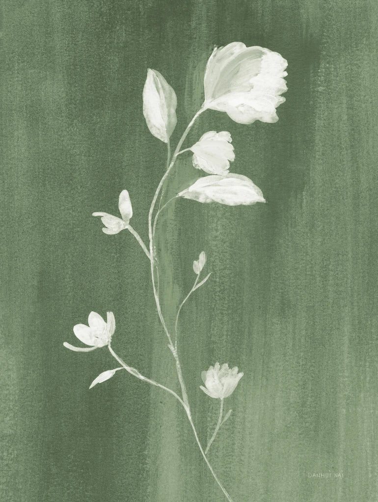 Simple Nature III Sage by Danhui Nai