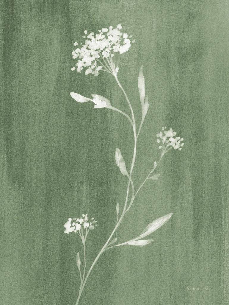 Simple Nature IV Sage by Danhui Nai