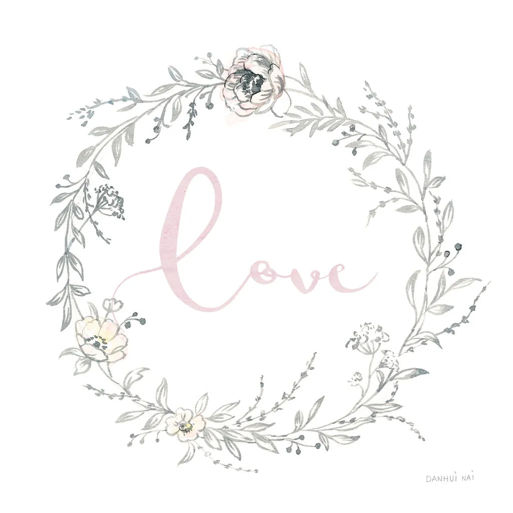 Sketchbook Garden V by Danhui Nai. SKU 41779a. Archival Giclee Fine art print for wall decor.