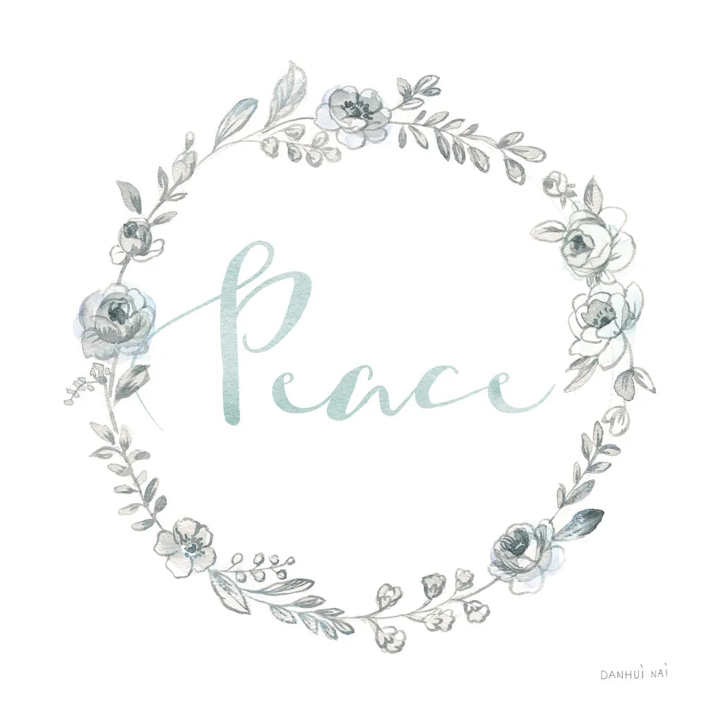 Sketchbook Garden VI by Danhui Nai. SKU 41780a. Archival Giclee Fine art print for wall decor.