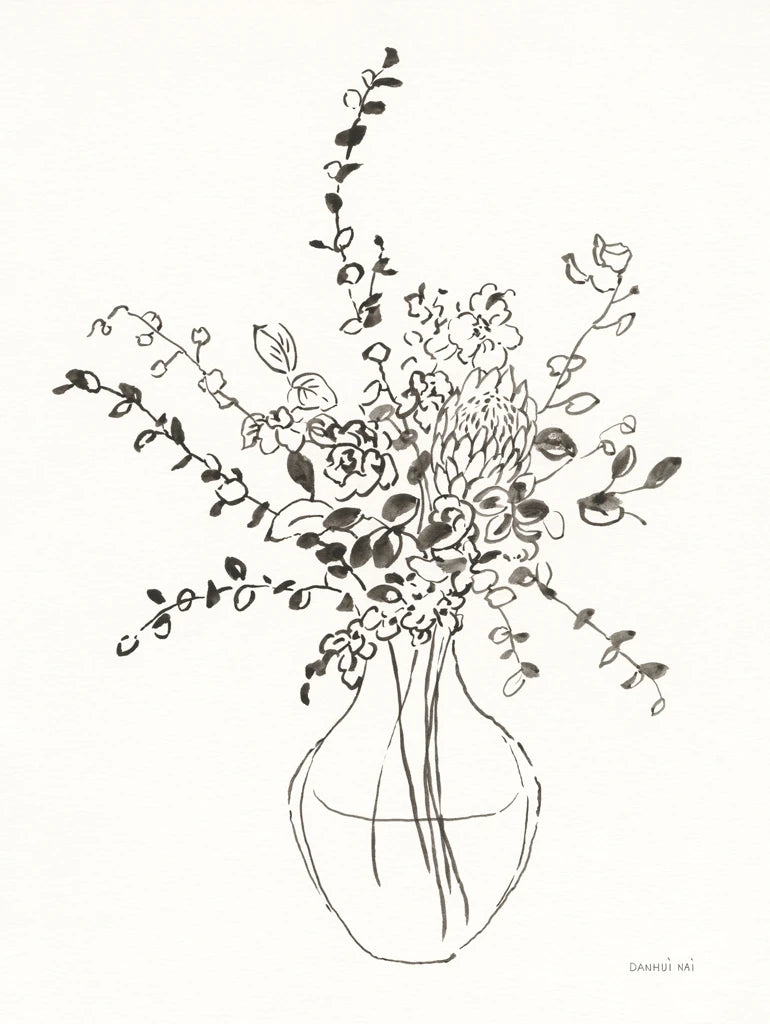 Sketches of Spring II by Danhui Nai