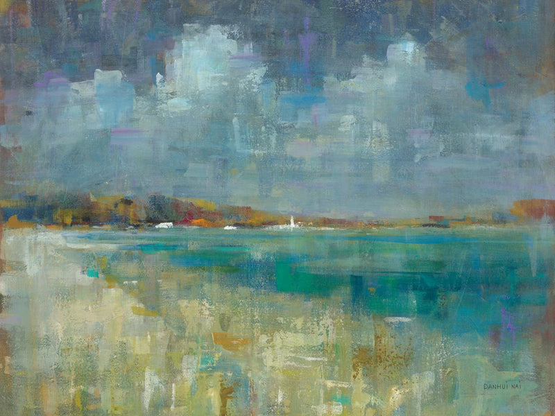 Sky and Sea by Danhui Nai