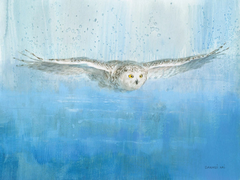 Soaring by Danhui Nai
