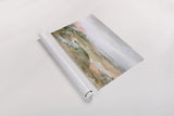 Soft Horizon by Danhui Nai. shown as a rolled paper print. Available as archival giclee rolled canvas, fine art paper, or poster print. SKU 99021i.