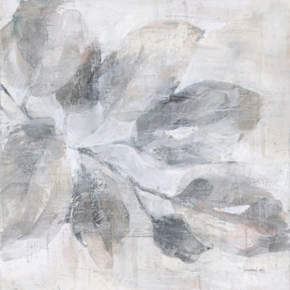 Soft Leaves I by Danhui Nai. SKU 84438a. Archival Giclee Fine art print for wall decor.